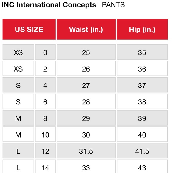 Denim INC Women’s Boyfriend Jeans Blue 💐 Flowers - Picture 7 of 7